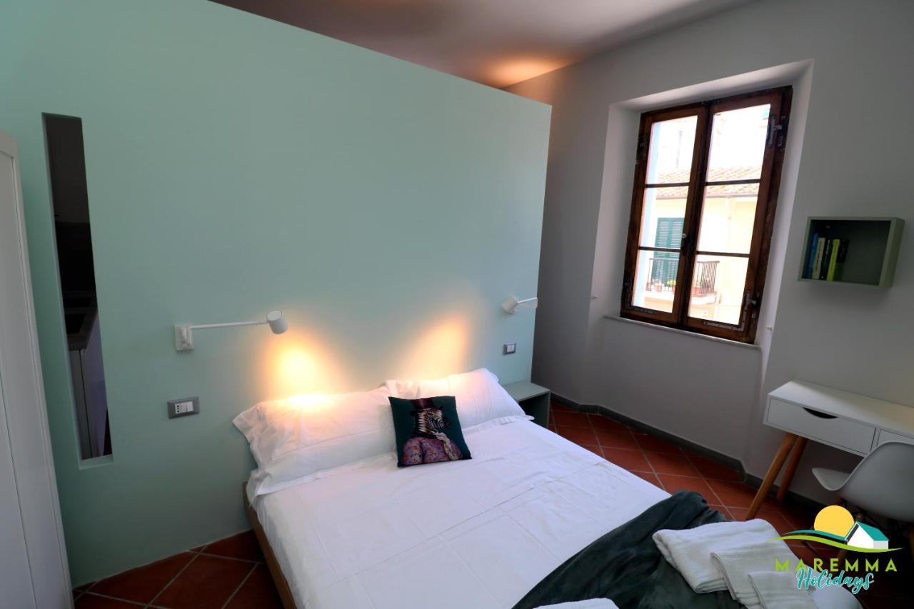Maremma Holidays -Residenza Olesia Follonica Exterior photo