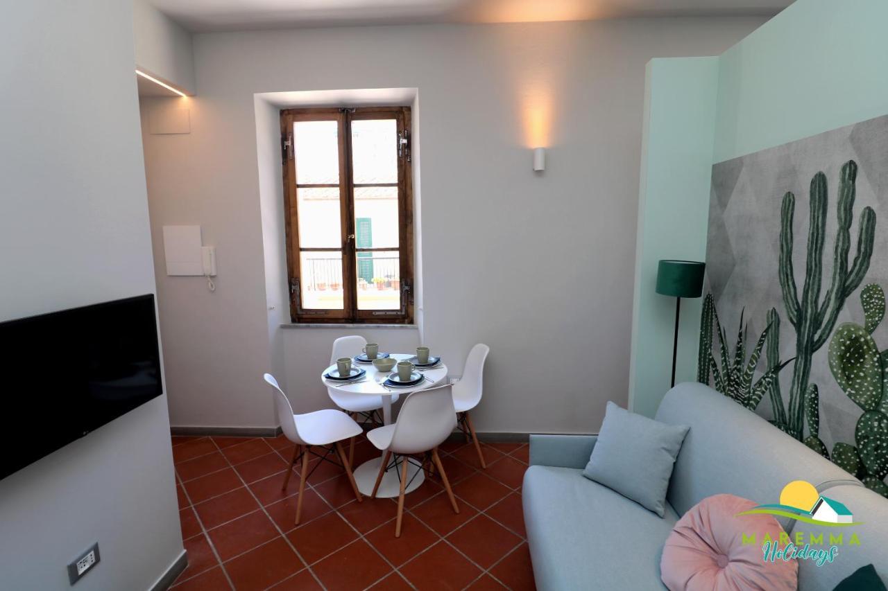 Maremma Holidays -Residenza Olesia Follonica Exterior photo
