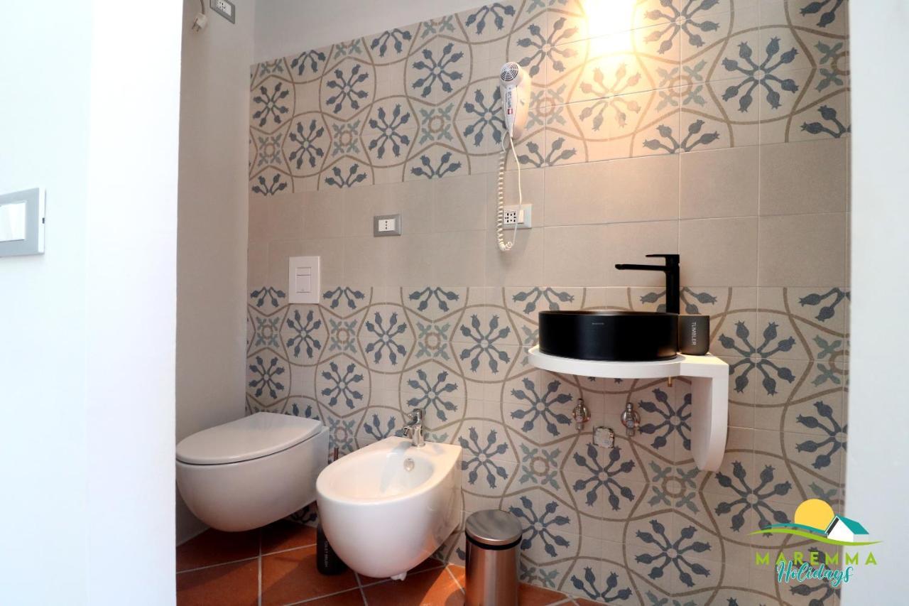Maremma Holidays -Residenza Olesia Follonica Exterior photo