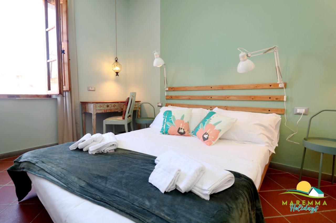 Maremma Holidays -Residenza Olesia Follonica Exterior photo
